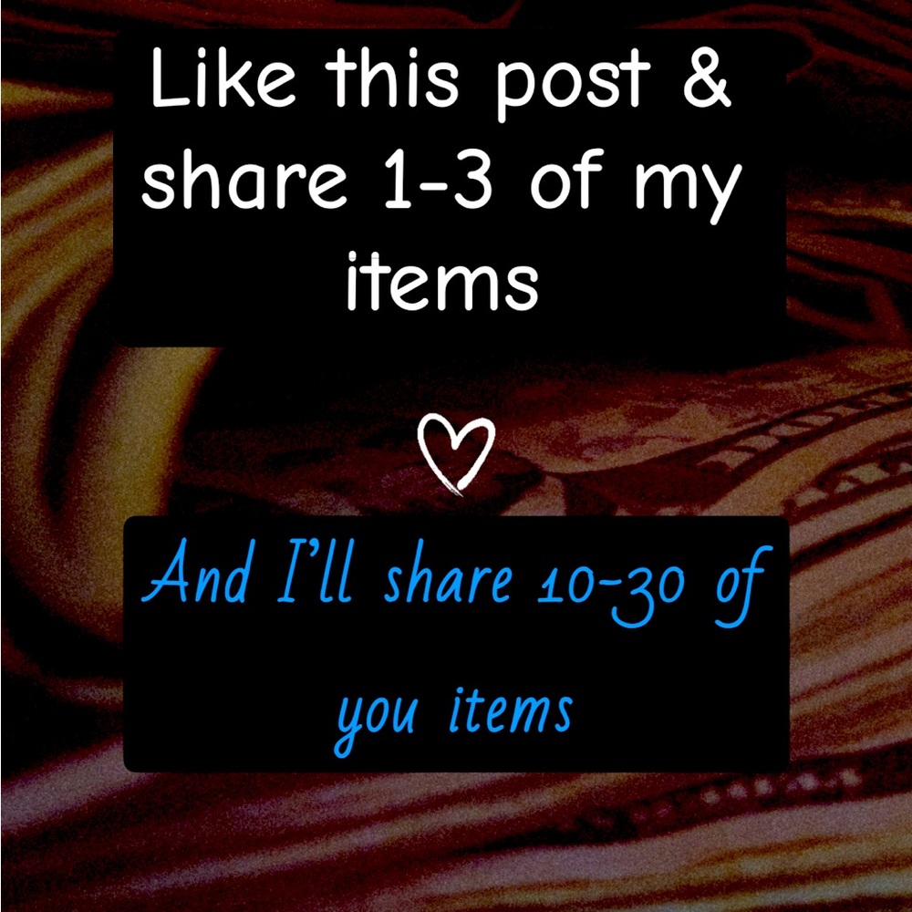 Liking and sharing